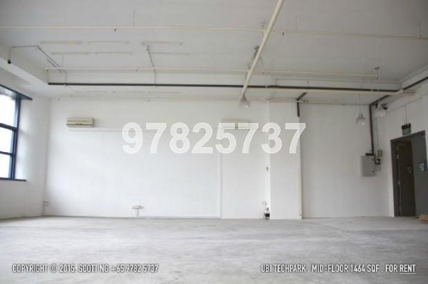 UBI TECHPARK (D14), Factory #62057992